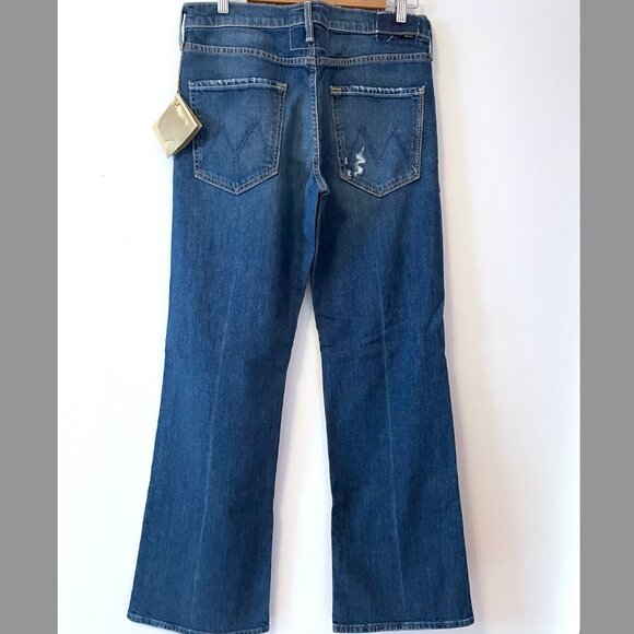 MOTHER | The Bookie Sneak Jean (IJBOL) - Picture 7 of 10